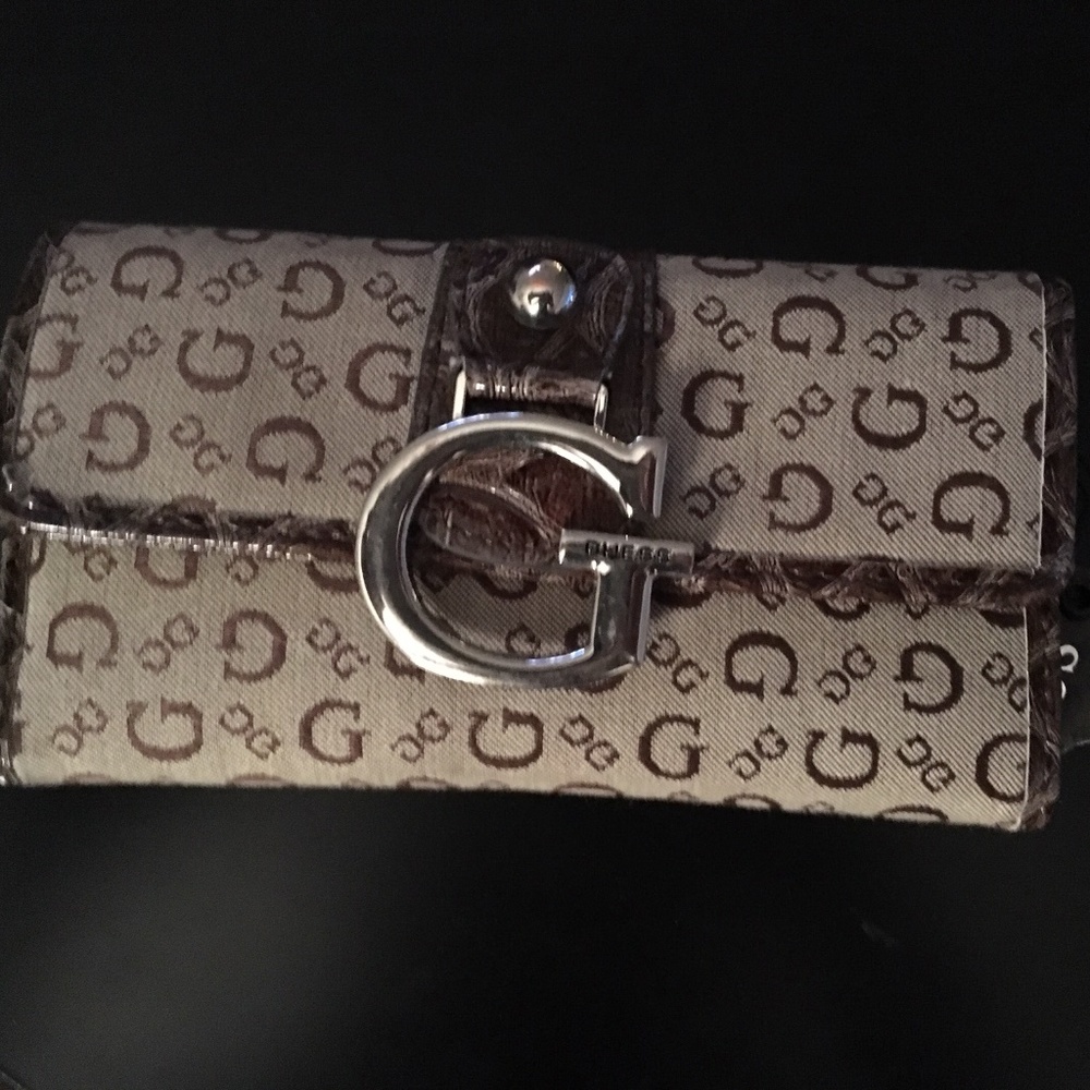 GUESS WALLET